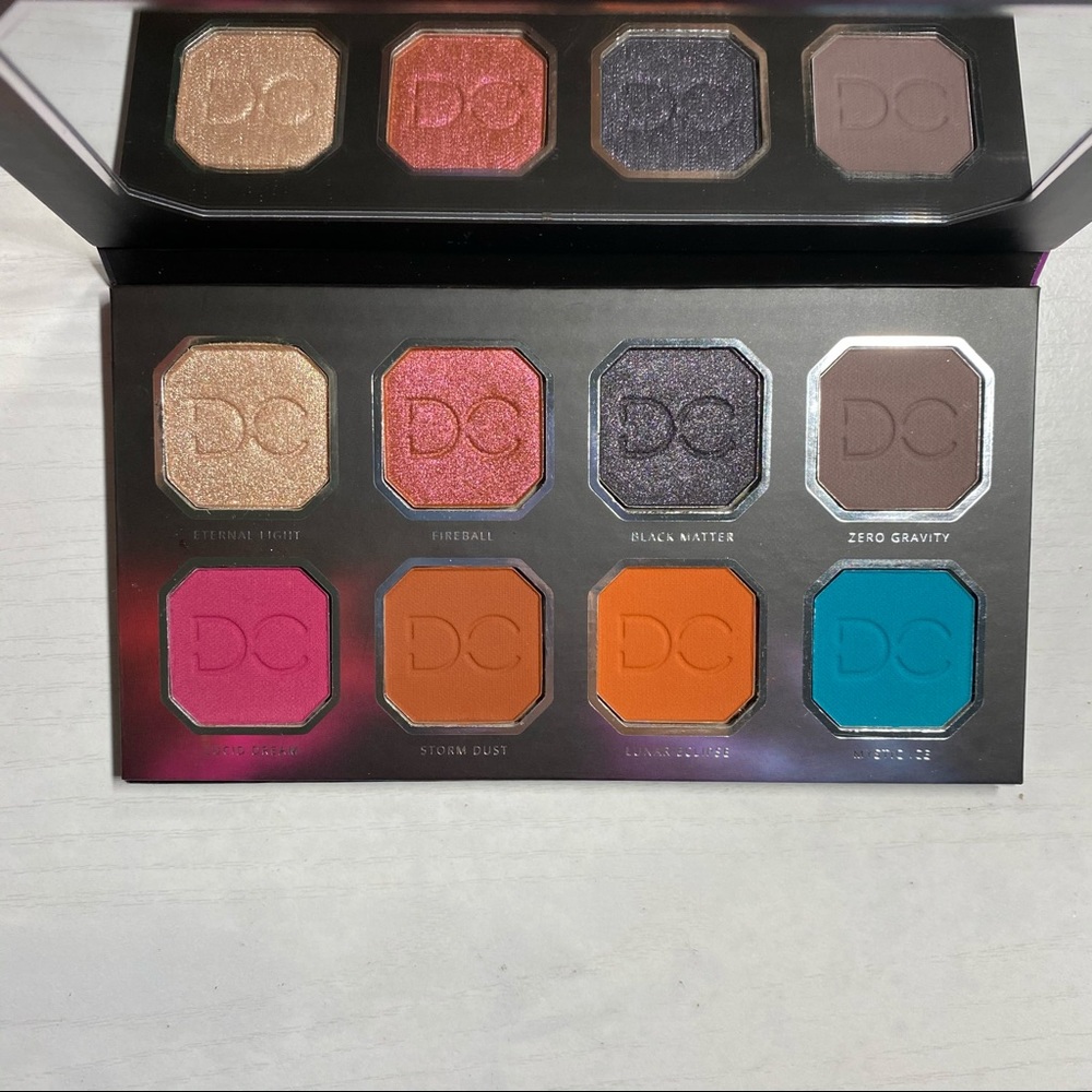 ‘Celestial Thunder’ Palette (Dominique Cosmetics)